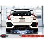 AWE Touring Edition Exhaust for FK8 Civic Type-3