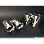 AWE Track Edition Performance Exhaust System for 9
