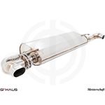 GTHAUS GTS Exhaust (Ultimate Sport Performance)- S