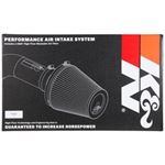 KnN Filtercharger Injection Performance Kit (63-3081)