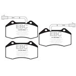 EBC Greenstuff 2000 Series Sport Brake Pads (DP-3