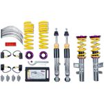 KW Coilover Kit V3 Bundle for Audi A4 S4 (B9) A5 Q