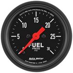 AutoMeter 2 1/16in 0-30 PSI Fuel Pressure Gauge Di