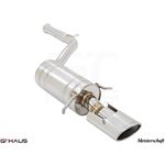 GTHAUS HP Touring Exhaust- Stainless- ME0211114