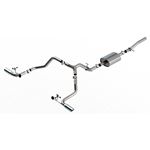 Borla Cat-Back Exhaust System S-Type for 2019-2020