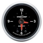 AutoMeter Sport-Comp II 2 1/16in 12 Hours Digital