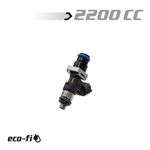 Blox Racing 2,200cc Street Injector 38mm with 1/2