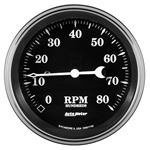 AutoMeter Auto Meter Gauge Tachometer 3 3/8in 8k R