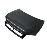 VIS Racing OEM Style Black Carbon Fiber Hood