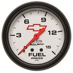 AutoMeter Fuel Pressure Gauge(5813-00406)