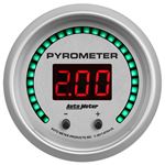 Autometer 52.4mm  Two Channel 0-2000 Degree Pyrome