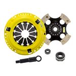 ACT XT/Race Rigid 4 Pad Kit HC7-XTR4