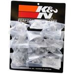 K and N Stainless Mesh Fuel Filter (81-0230)