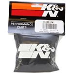 K and N Air Filter Wrap (E-3491PK)