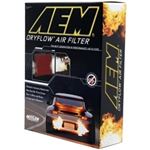 AEM DryFlow Air Filter (28-20468)