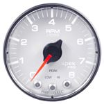 AutoMeter Spek-Pro Gauge Tach 2 1/16in 8K Rpm W/ S