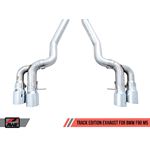 AWE Track Edition Catback Exhaust for BMW F90 M-3