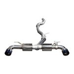 Injen Technology Stainless Steel Cat-Back Exhaust