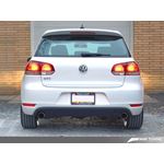 AWE Performance Catback Exhaust for Mk6 GTI - C-3