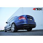 Ark Performance DTS Exhaust System for BMW 135i, B