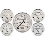 AutoMeter Auto Meter Speedometer Mechanical 5-Piec