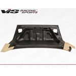 VIS Racing MC Style Fiberglass Trunk-3