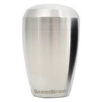 GrimmSpeed Shift Knob, Stainless Steel - Manual Su