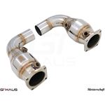 GTHAUS Cat-bypass Pipes Included (Turbo/Turbo S: m