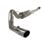 aFe MACH Force-Xp 4 IN 409 Stainless Steel Cat-Bac