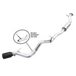 AWE 0FG Catback Exhaust for Ford Bronco with Ba-3