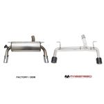 Fabspeed 335i and 435i (F30/F32) Muffler Bypass-3