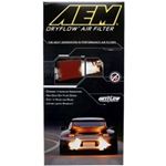 AEM DryFlow Air Filter (28-50040)-3