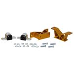 Whiteline Sway bar mount kit for 2004-2007 Subaru