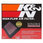 K and N Replacement Air Filter (33-3121)-3