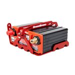GrimmSpeed Lightweight Battery Mount Kit RED - Sub