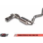 AWE Touring Edition Axle-back Exhaust for F3X 2-3