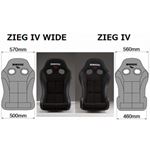 Bride ZIEG IV WIDE (RED) (Carbon) (HC1BSC)-3