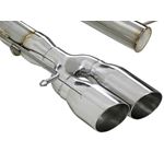 aFe MACH Force-Xp 3 IN 304 Stainless Steel Axle-3