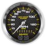 AutoMeter Gauge GPS Speedometer 3-3/8in 140 MPH Ma