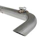 aFe Takeda 2-1/2 IN 304 Stainless Steel Axle-Bac-3
