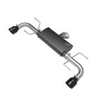 Takeda Axle-Back Exhaust System for 2017-2022 Mazd