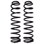Bilstein B12 (Special) - Coil Spring Set for Jeep