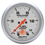 AutoMeter Ultra-Lite 66.7mm Full Sweep Elec  Fuel