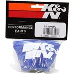 K and N Air Filter Wrap (22-2000PL)