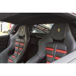 Fabspeed Ferrari 488 GTB Harness Bar and Mounti-3