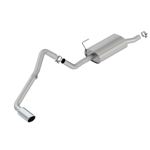 Borla Cat-Back Exhaust System - S-Type (140802)