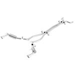 Borla Cat-Back Exhaust System - ATAK (140356)