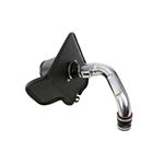 HPS Performance Air Intake Kit w/ Heat Shield f-3