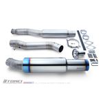 Tomei Full Titanium Muffler Kit Expreme Ti for 201