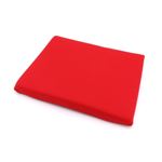Bride Seat Cushion for Zieg IV Wide Seats, Red (P4